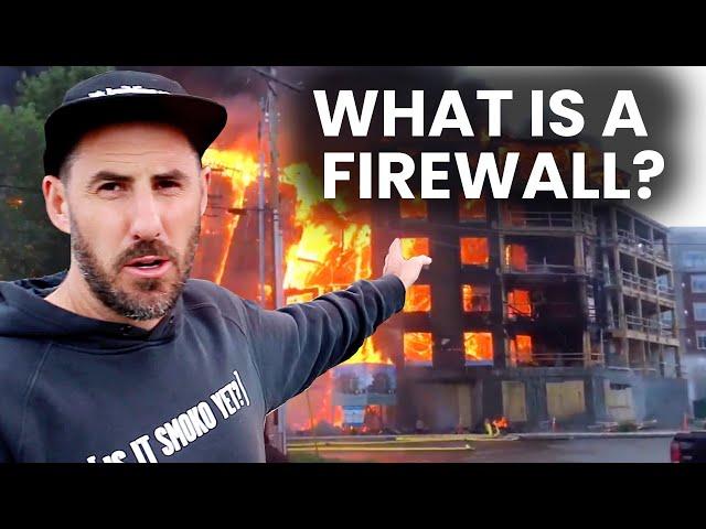 FIREWALLS Explained!!