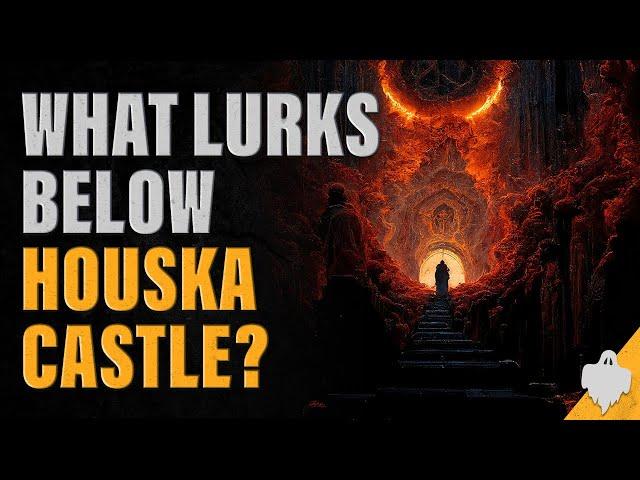 What Lurks Below Houska Castle? | Portals, Monsters, Ghosts, or Something Else?