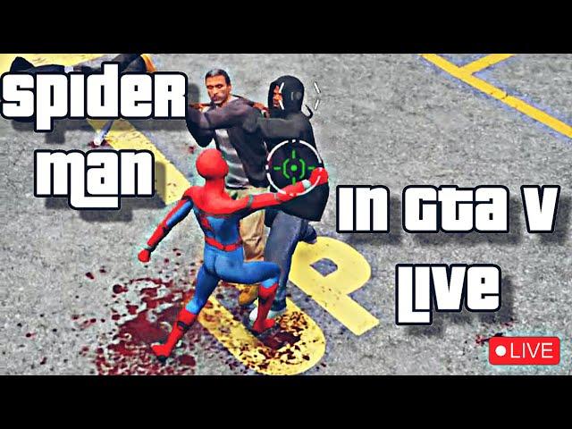  Gta v spider man ragdoll gameplay Pritam on Fire Live Stream #23