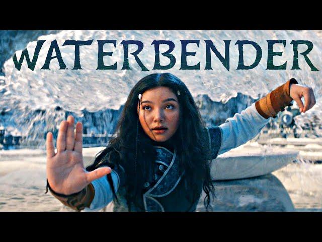 Katara - Waterbender