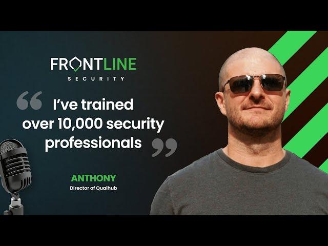 New Security Refresher Qualification & How Tech is Transforming Training | Frontline Security