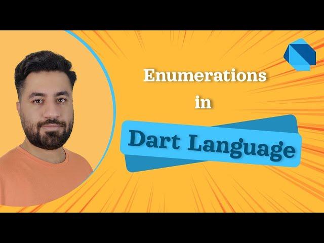 Enums in Dart language