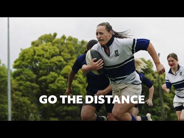 ACC SportSmart - Go the distance all game, all season