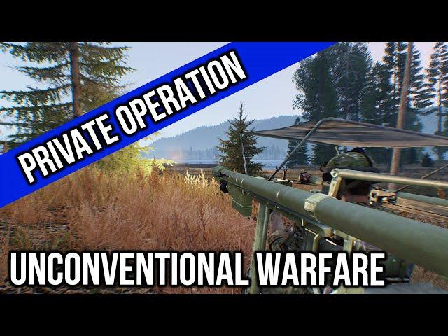 3CB ArmA 3: Unconventional Warfare