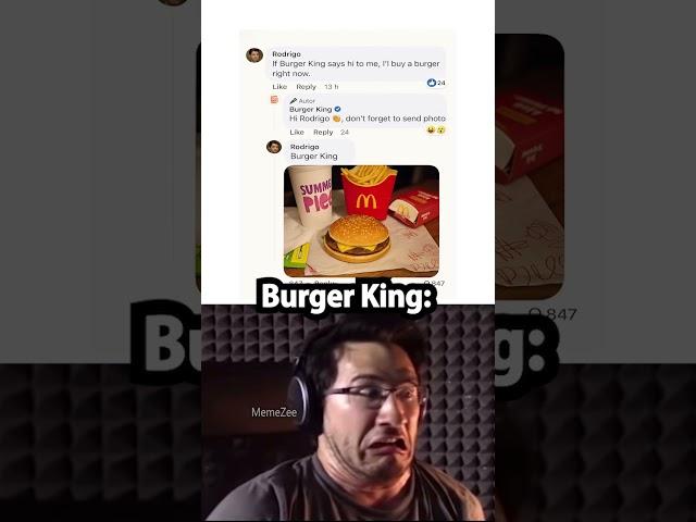 burger king