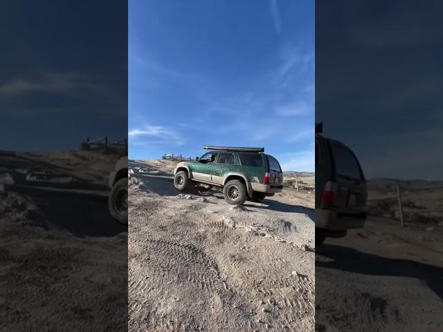 4runner - Hungry Valley