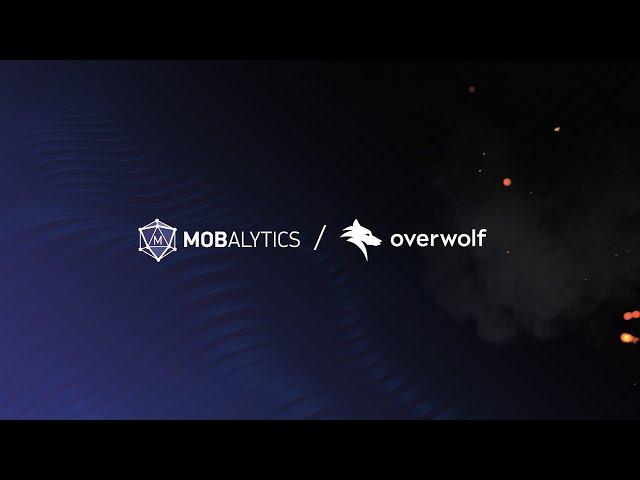 Mobalytics and Overwolf announcement at Gamescom 2022