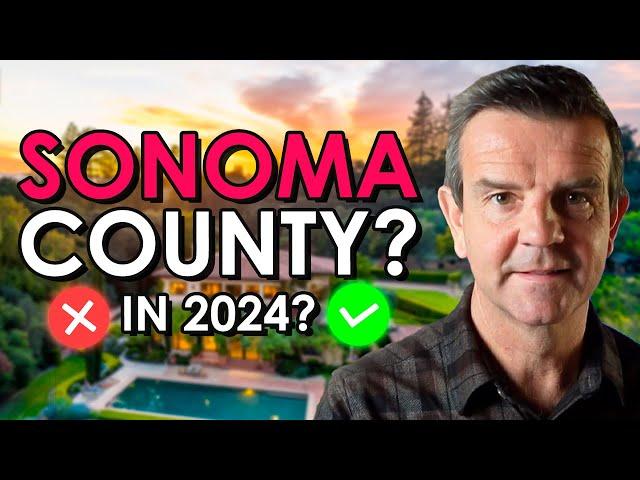 Why Are People STILL Moving to Sonoma County CA in 2024