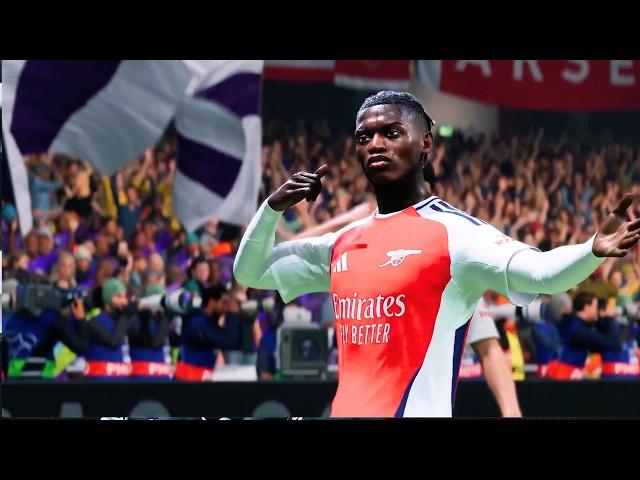 Barcola vs Leao  | FC25 Deep Dive Analysis #OverloadTheMiddle
