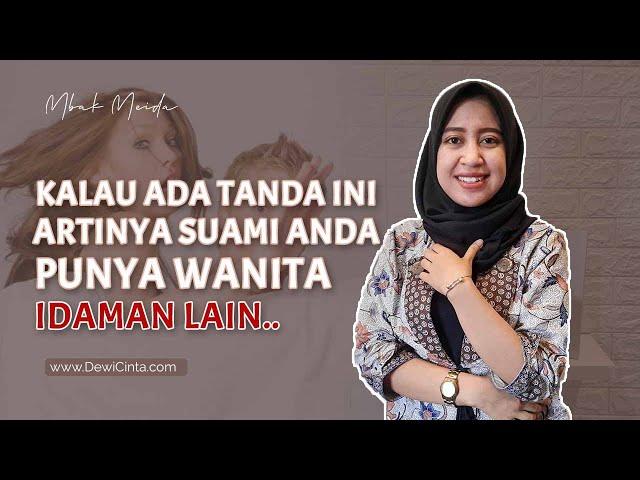 Ini Tanda Suami Punya Wanita Idaman Lain! Perhatikan Suami Anda