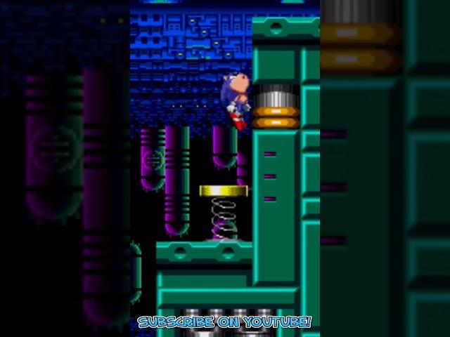 The COOLEST Sonic Level Skips!  #achievementhunter #gaming #speedrun