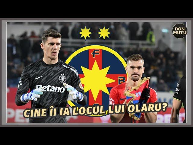 ADIO, OLARU! ADIO, TARNOVANU!? CE INSEAMNA PENTRU FCSB PLECARILE CELOR 2 JUCATORI