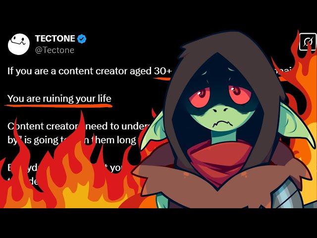 Is Tectone Out of Touch?