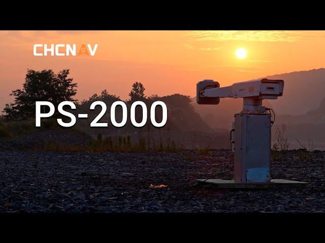 CHCNAV | PS-2000 Multi-Point Deformation Monitoring System