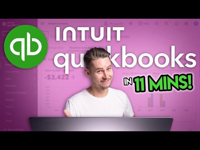 How to use QUICKBOOKS ONLINE (2024)