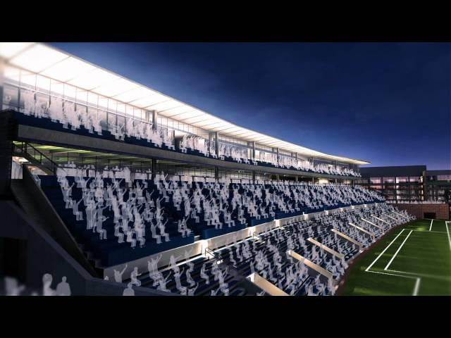 Tulane Stadium