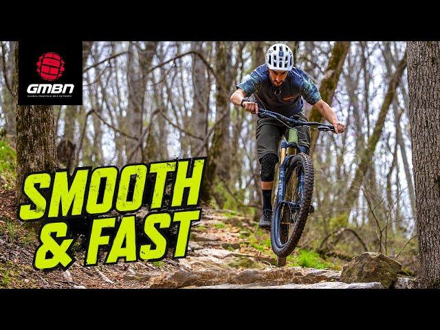 How To Ride MTB Rock Gardens! | Easy MTB Skills