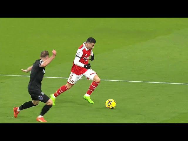 This is Why Arsenal Fans Love Gabriel Martinelli