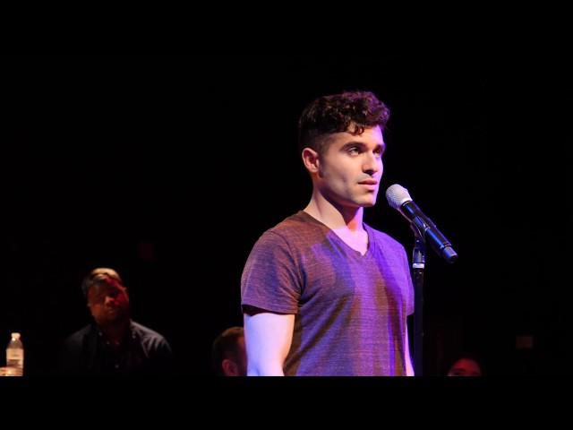 Jonathan Gabriel - "Lately" by Stevie Wonder