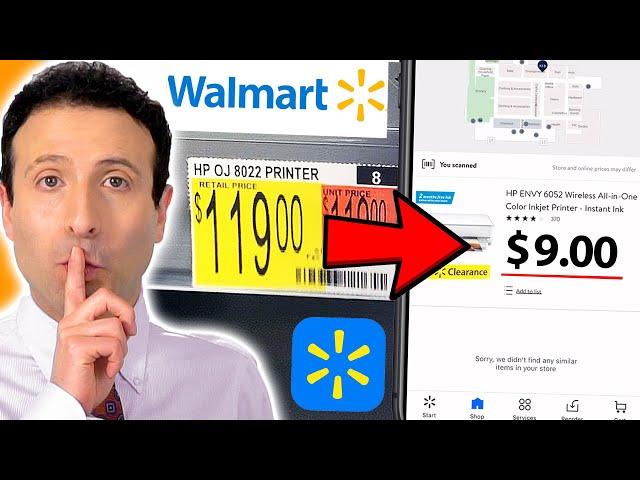 How to Find HIDDEN Walmart Clearance Deals at Your Store