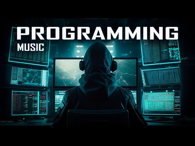 Music for Work — Programming, Hacking, Coding — Chillstep & Future Garage Mix