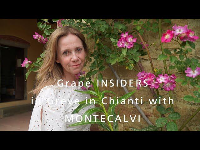 Grape INSIDERS: Montecalvi, Chianti Classico, Tuscany Wine Tours