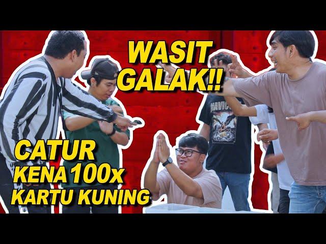 UYING DIHUKUM SAMPE ALAT HUKUMNYA RUSAK!!! - SIKATRUS