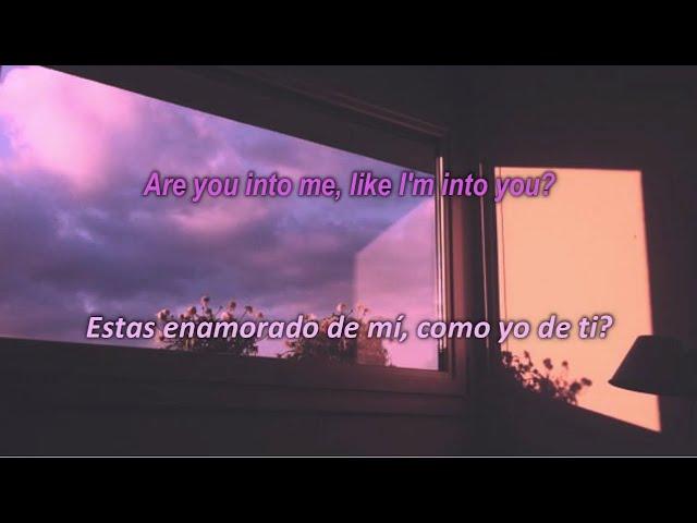 Clairo - Hello? feat. Rejjie Snow | lyrics - Sub Español |