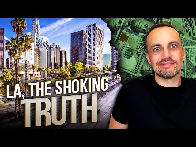 Uncover The TRUE COST OF LIVING in Los Angeles!