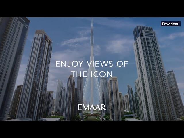 Vida Residence Creek Beach by Emaar