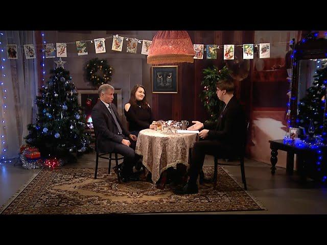 Квартира №50. Выпуск 10.01.25. Гости -  Алексей Васильченко и Светлана Ерёмина.