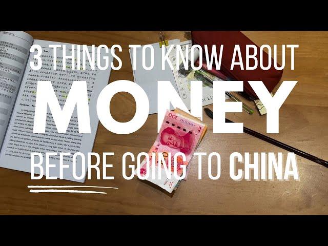 Surviving China 2024: Key Money Tips Every Foreigner Needs to Know