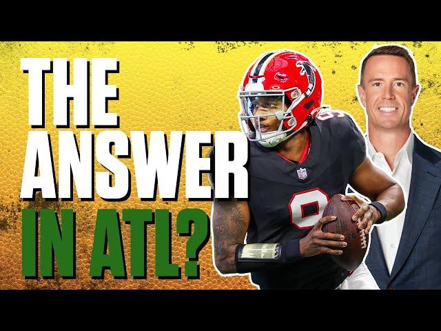 Michael Penix Jr. is what we thought he was...and that's GREAT for the Falcons | QB Talk w/Matt Ryan