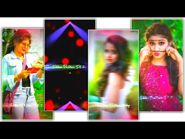 kinemaster new status video editing | new effect status video editing kinemaster | status editing