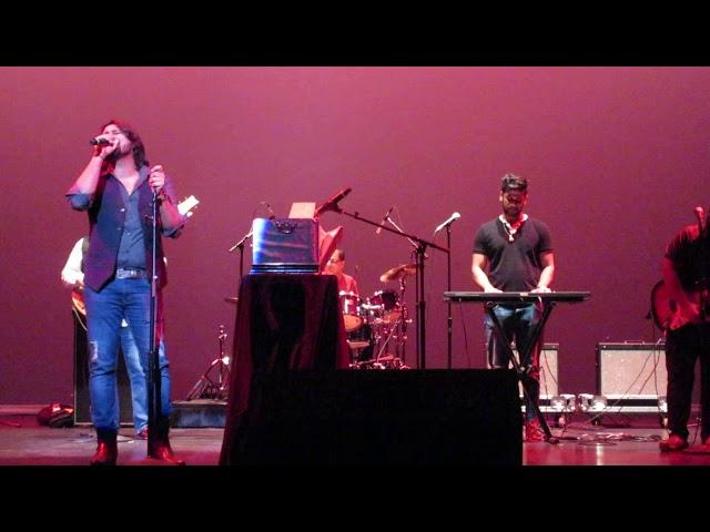 Hawa Hawa Zeeshan Hayat Performing  In L A