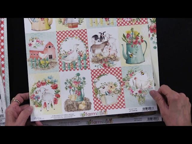 Farmlife Papers from Mintay Papers