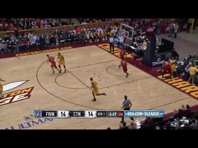 Sergey Karasev - Highlights of 2013-14 NBA D-League Season
