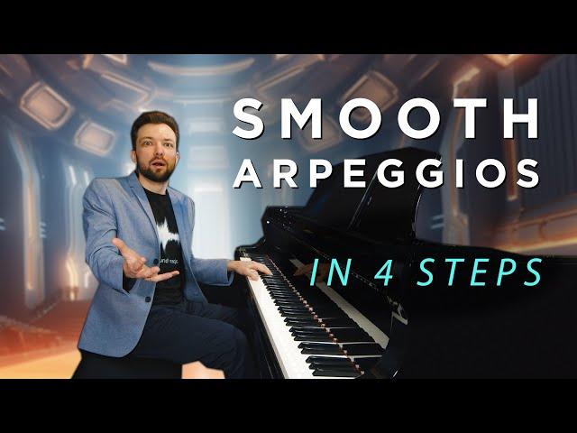 A Revolutionary Arpeggio Learning Strategy in 4 Simple Steps