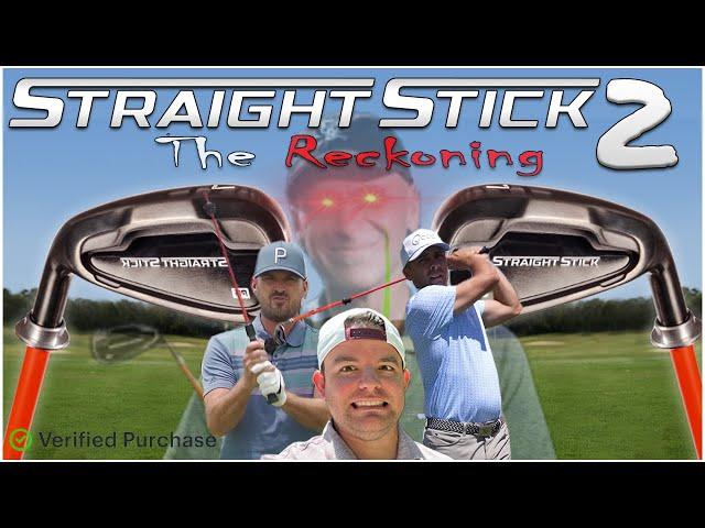 WAS I WRONG??? Click (formerly Straight) Stick Review: Part Deux