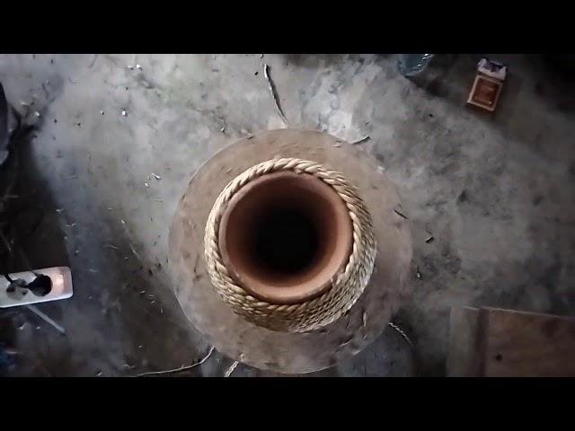 POTTERY ART FINISHING