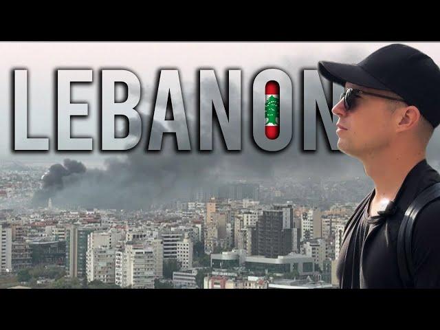 8 Days in Lebanon in 2024 (The US warned me not to go) 