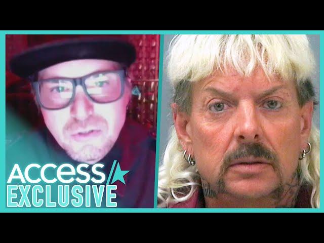 Is Joe Exotic's Former Zoo Haunted? 'Ghost Adventures' Investigates