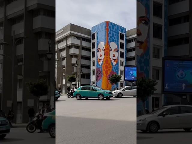  Tangier - A day around the city 