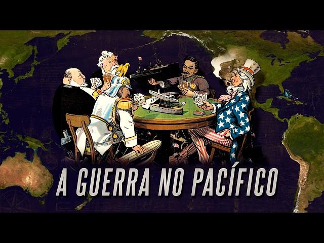 O Japão e a Primeira Guerra Mundial no Oceano Pacífico