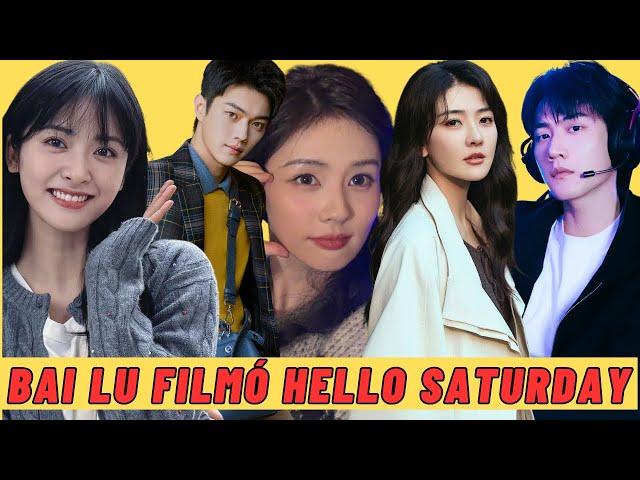 -MULTISUB- CHINESE DRAMA Shen Yue, Xiao Zhan, Bai Lu, Liang Jie,Liu XueYi