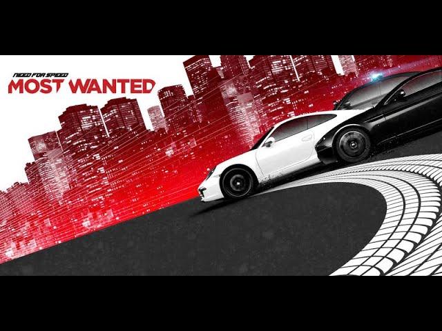 Need for Speed: Most Wanted (2012) Full Game Walkthrough - No Commentary