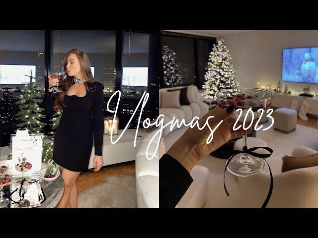 VLOGMAS 2023 Ep.4 | Our Annual Christmas Party 