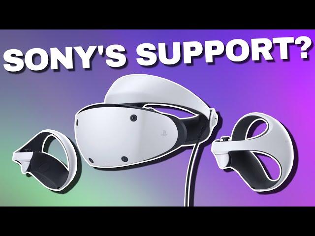 Sony's Plan for PSVR2...