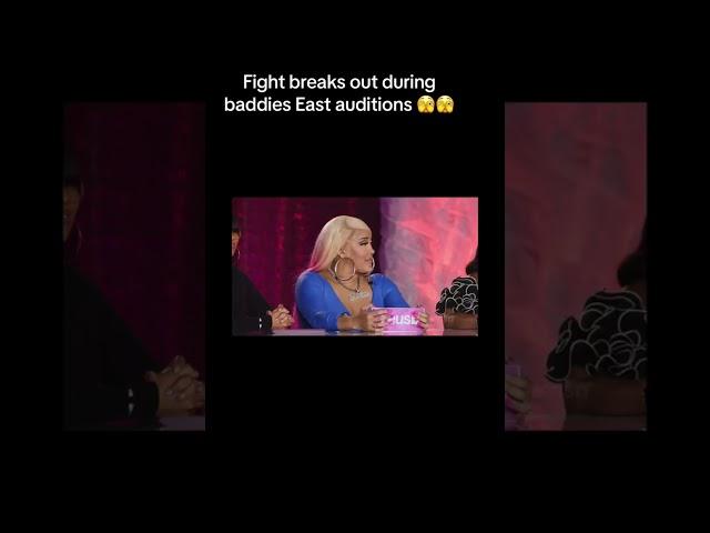 Baddies East Auditions