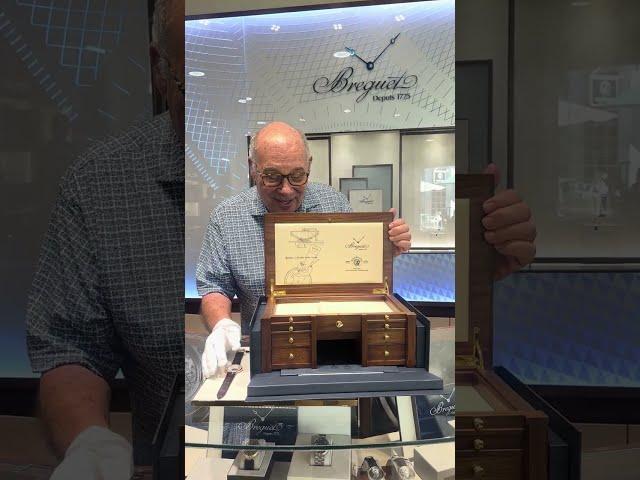 Breguet Classique Watch Review with Michael Friedberg